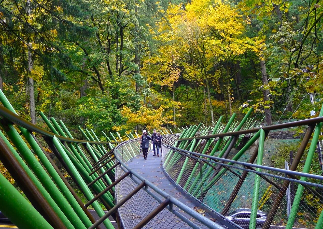 Our Legacy — Portland Parks Foundation